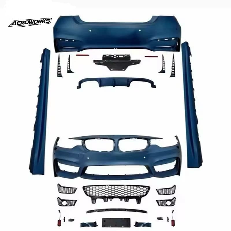 BMW 4-Series M-Kit Bodykit upgrade or replacement